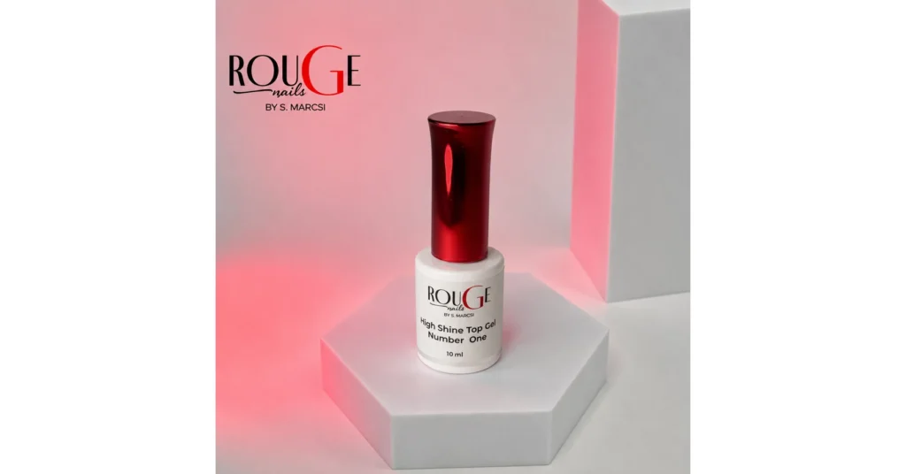 Number One – High Shine Top Gel