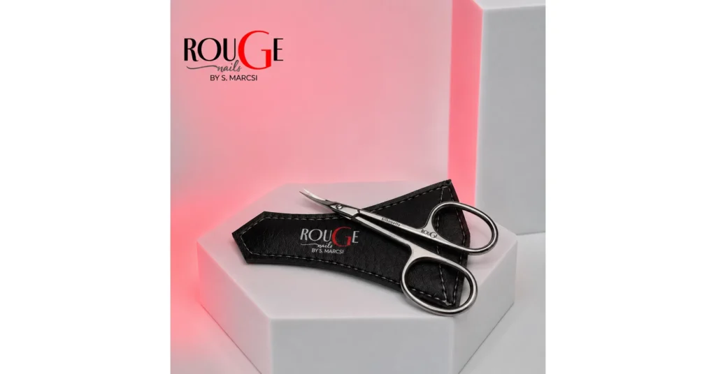 Silhouette Premium Cuticle Scissors