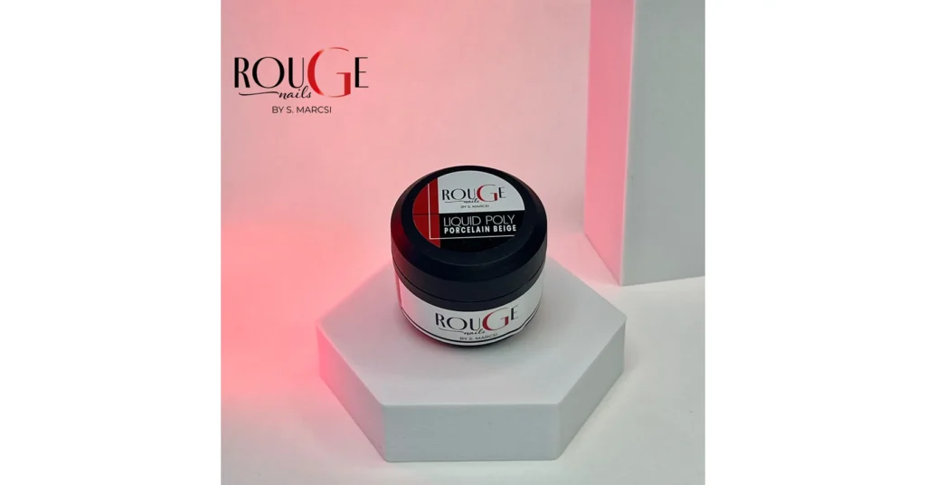 Liquid Poly Porcelain Beige