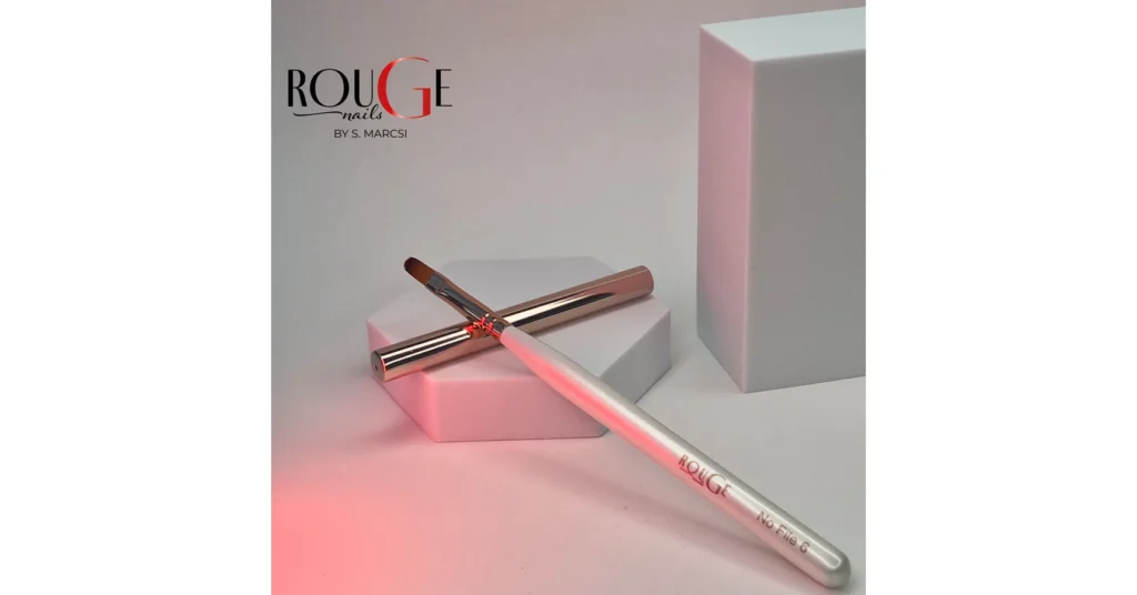 No File Gel Brush