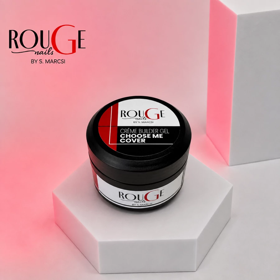 Créme Builder Gel – Choose Me Cover