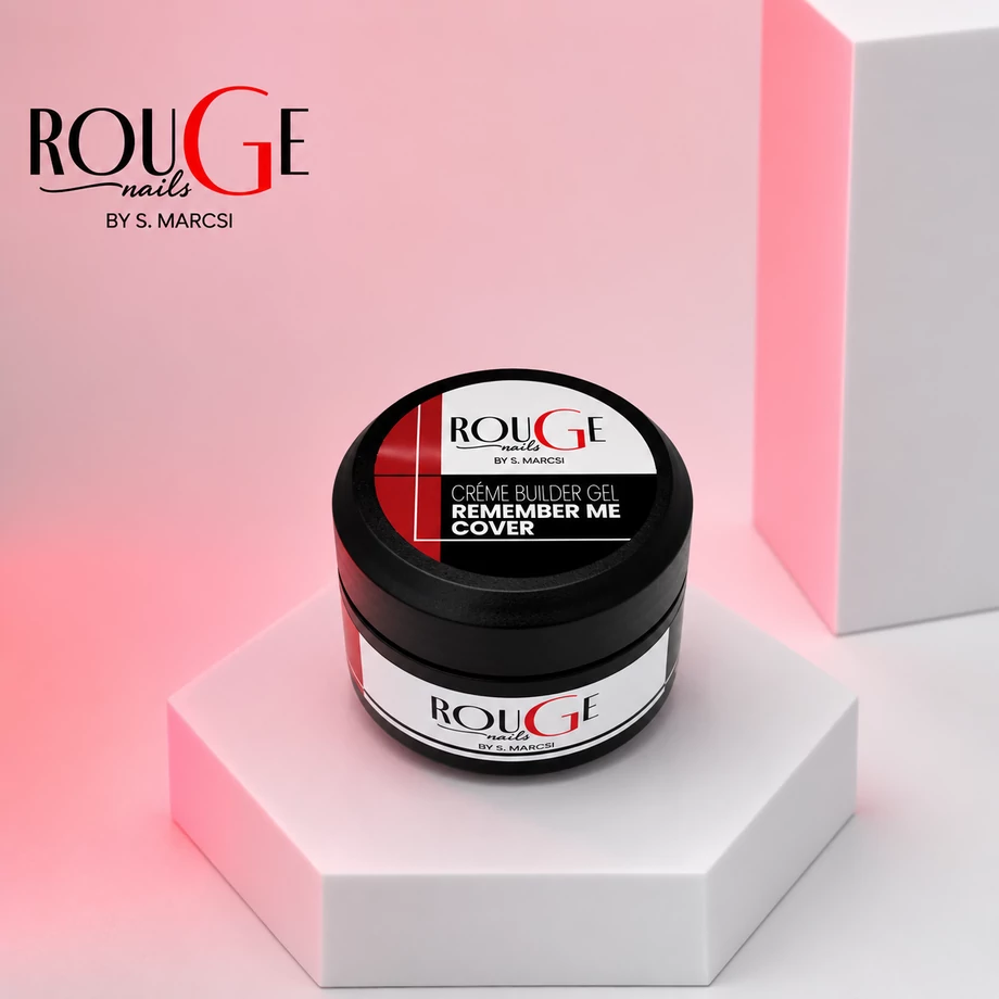 Créme Builder Gel – Remember Me Cover