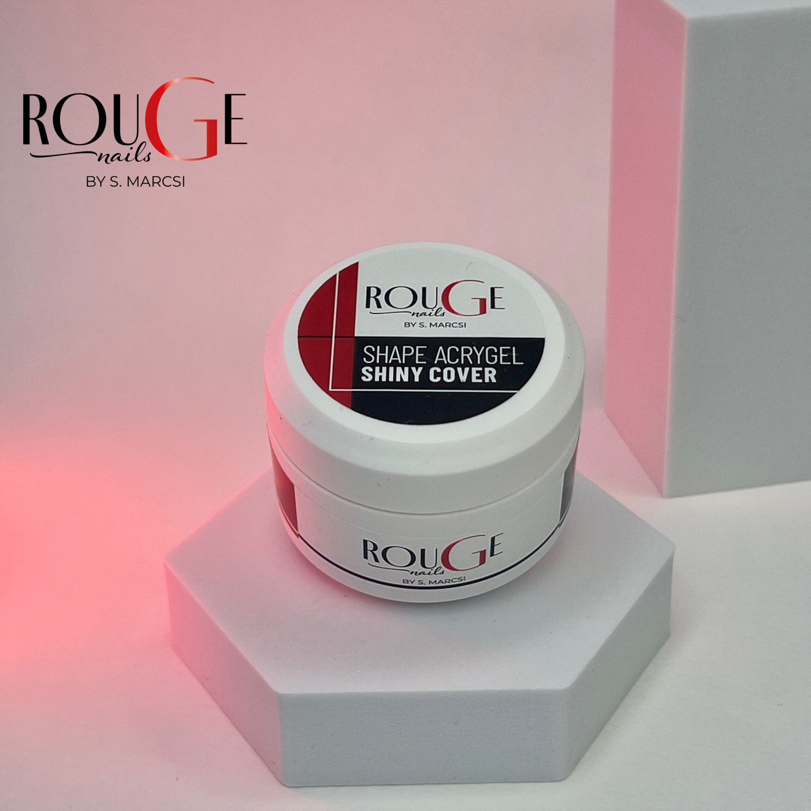 Shape Acrygel Shiny Cover